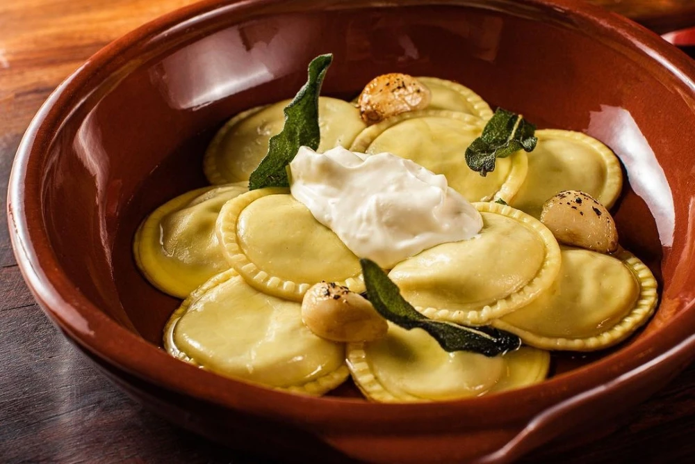 Sorrentino 4 Queijos