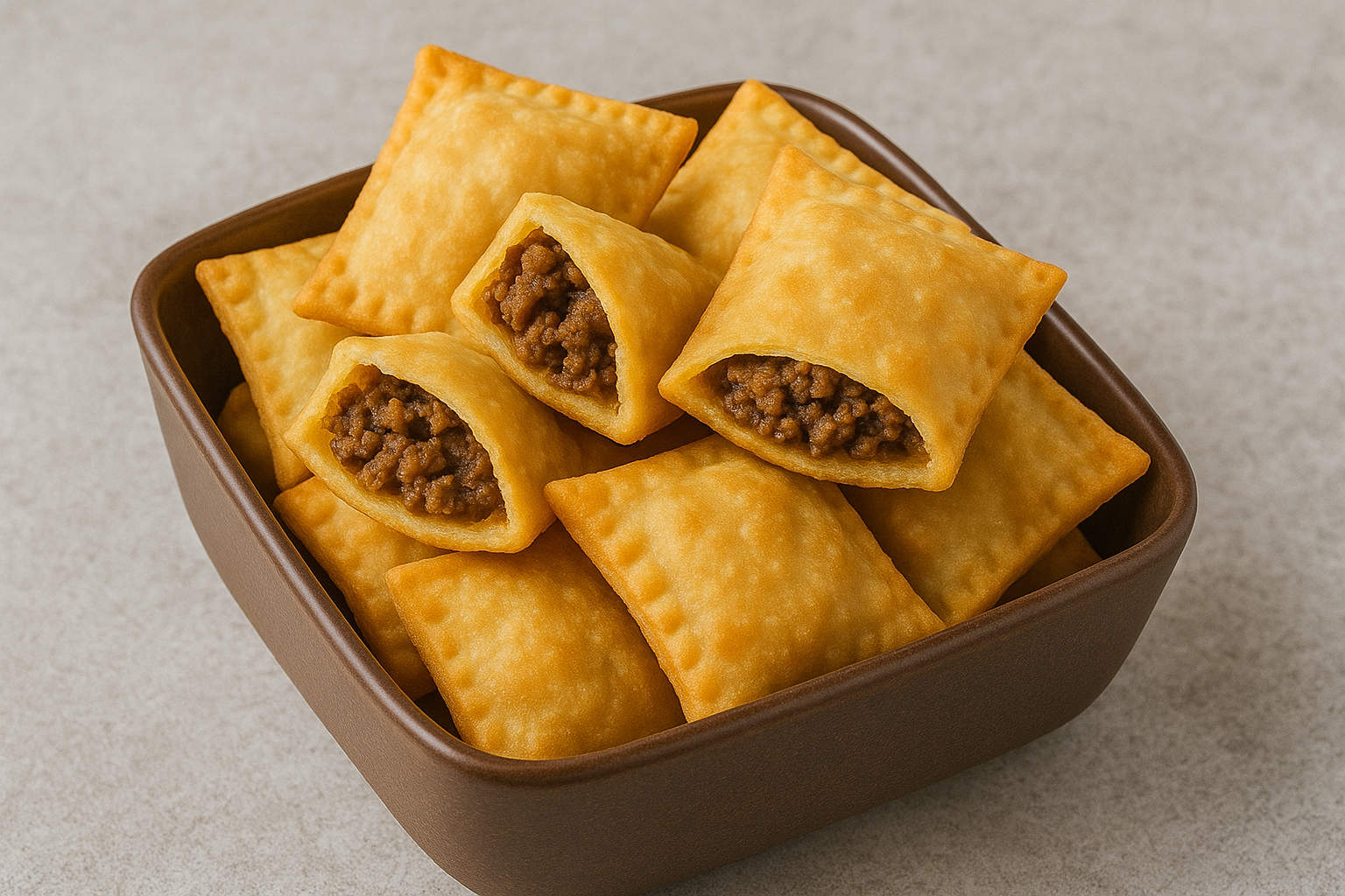 Mini Pastel de Carne